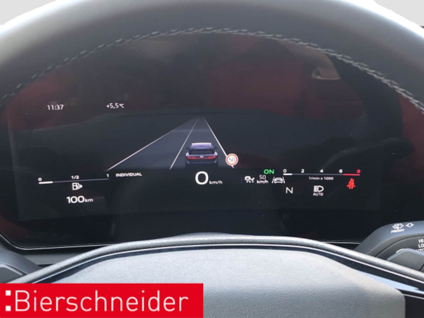Bild über Audi A6 Avant TFSI 150 kW S tronic - für weitere Informationen kontaktieren Sie den Audi Partner