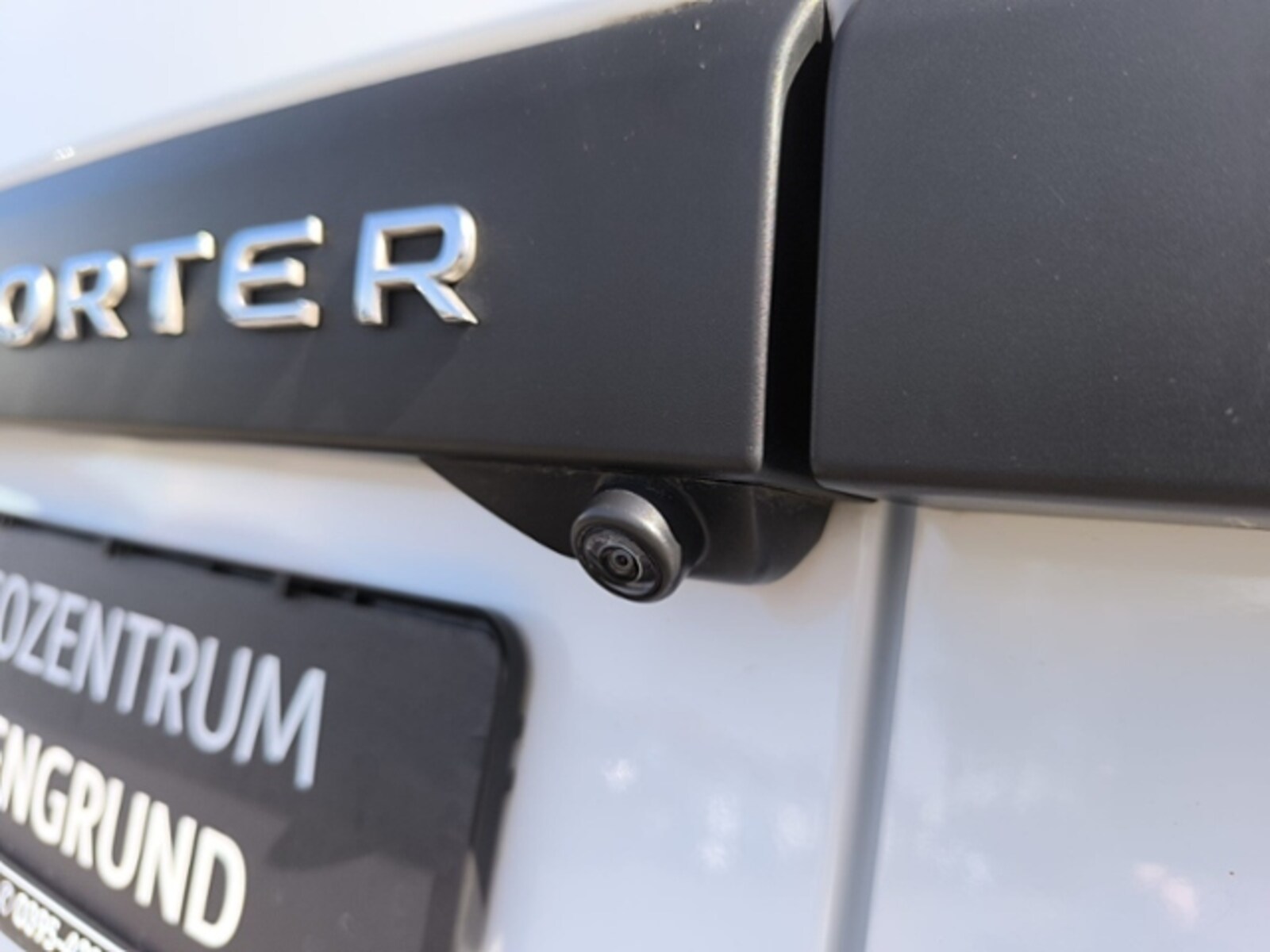 Volkswagen Transporter Kasten langer Radstand – Bild 29