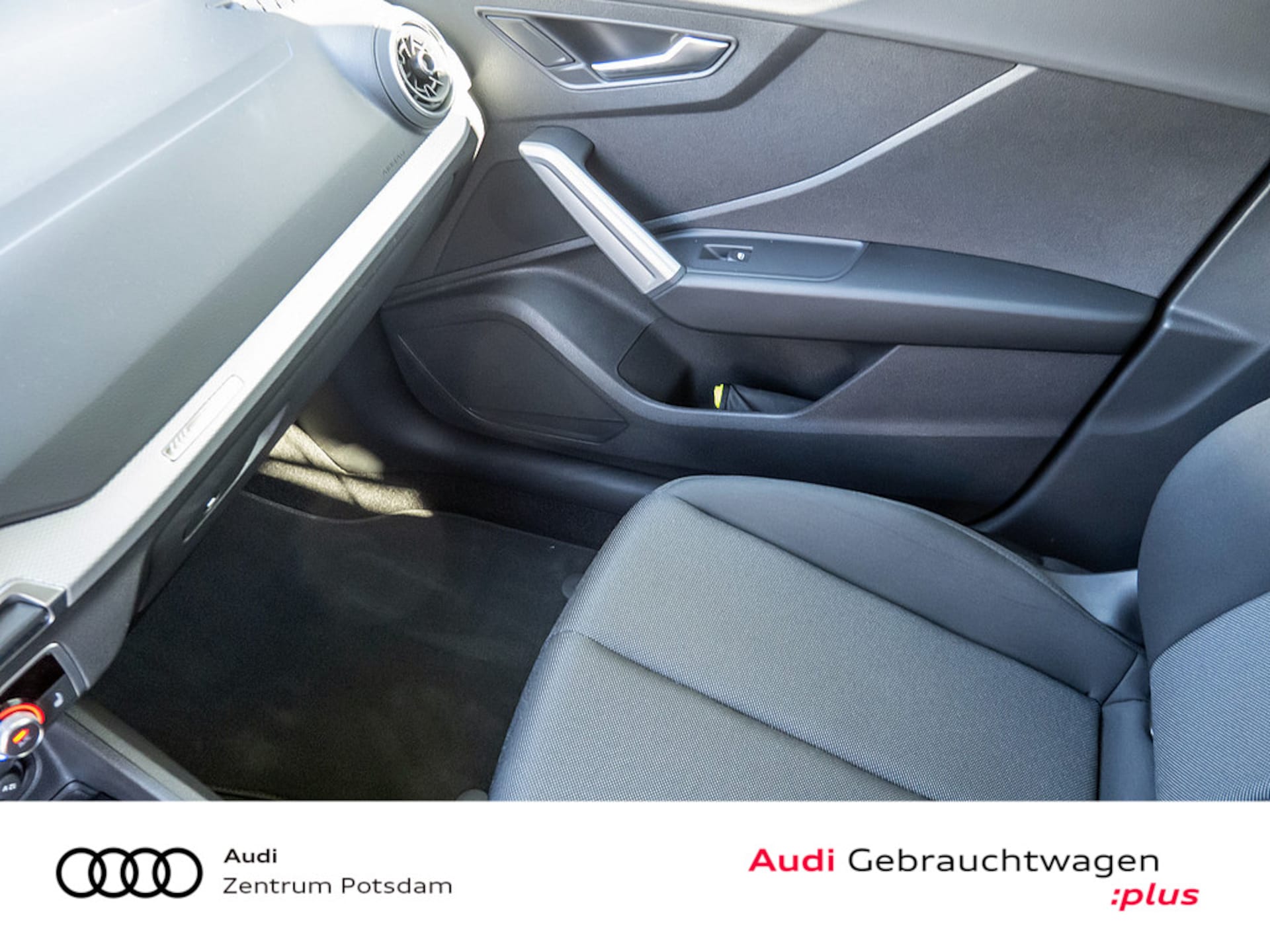 Audi Q2 Advanced