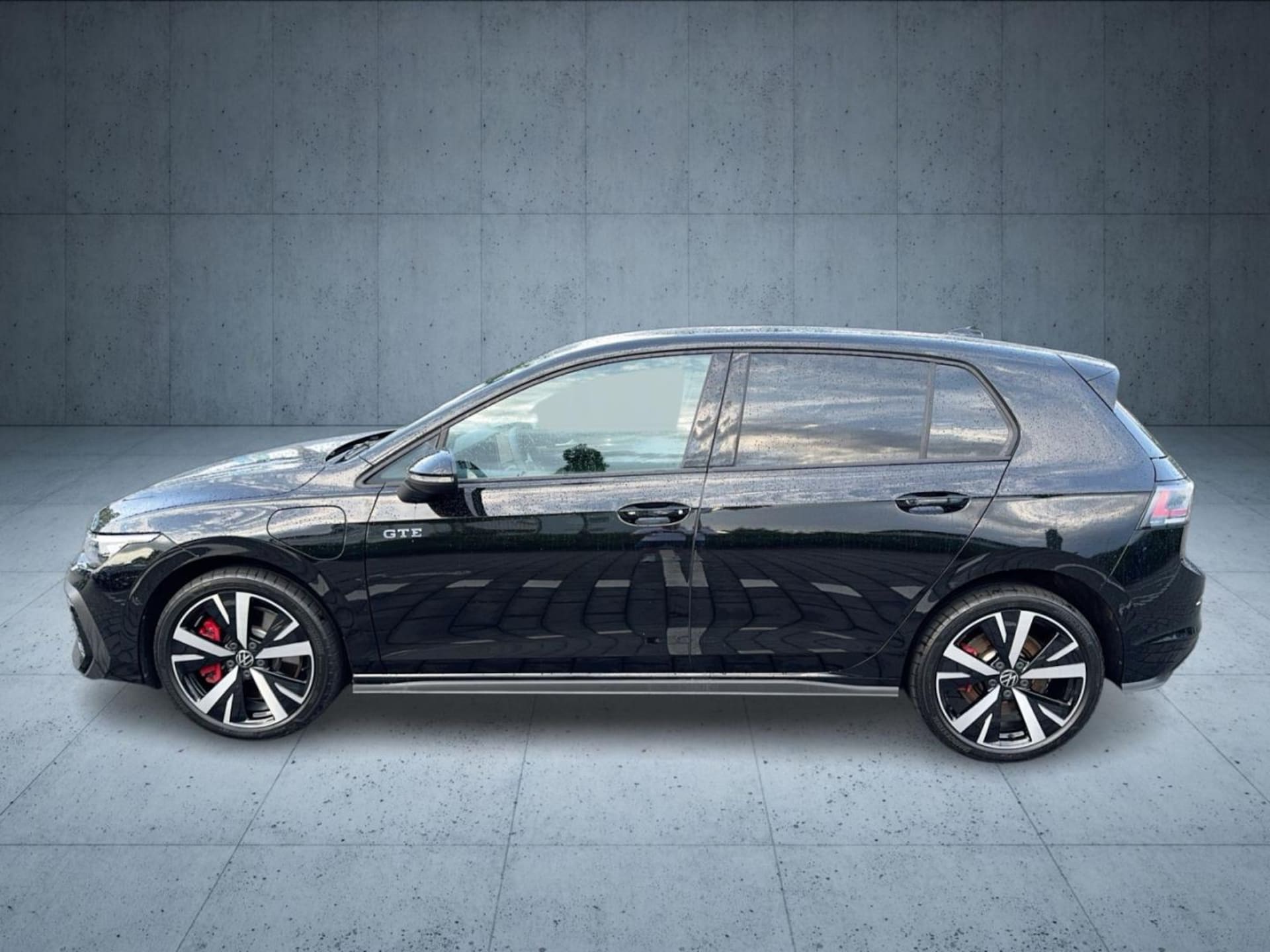 Volkswagen Golf GTE