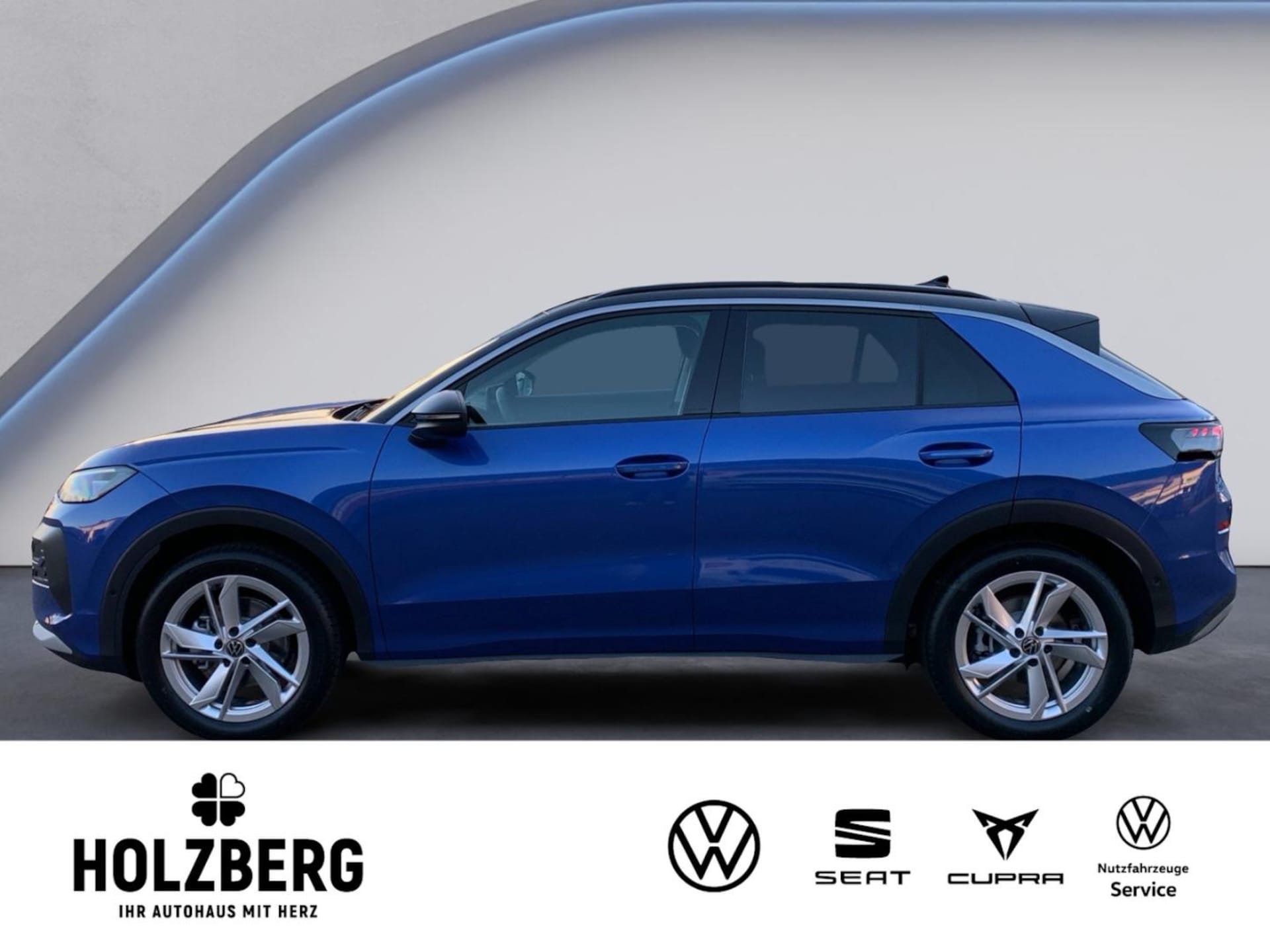Volkswagen T-Roc Life