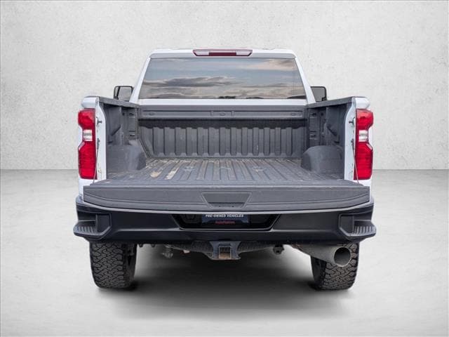 2024 Chevrolet Silverado