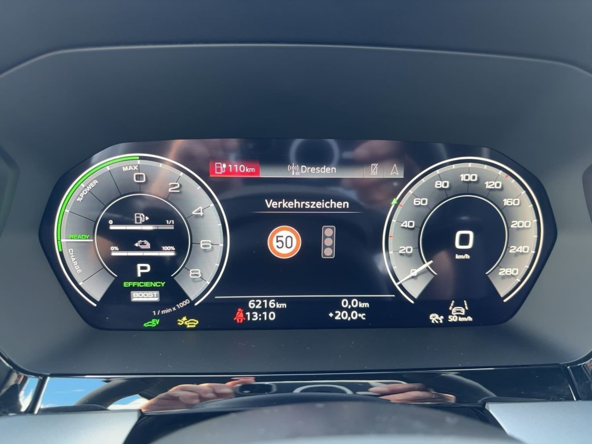 Audi A3 Sportback TFSI e Advanced