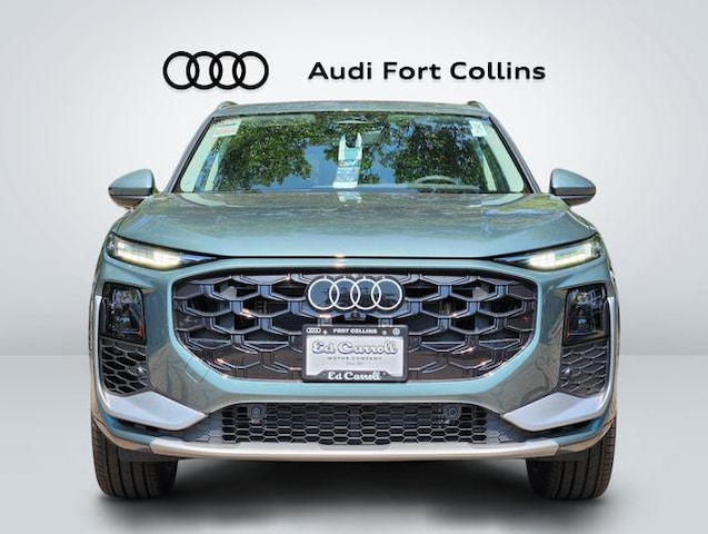 2026 Audi Q3 SUV