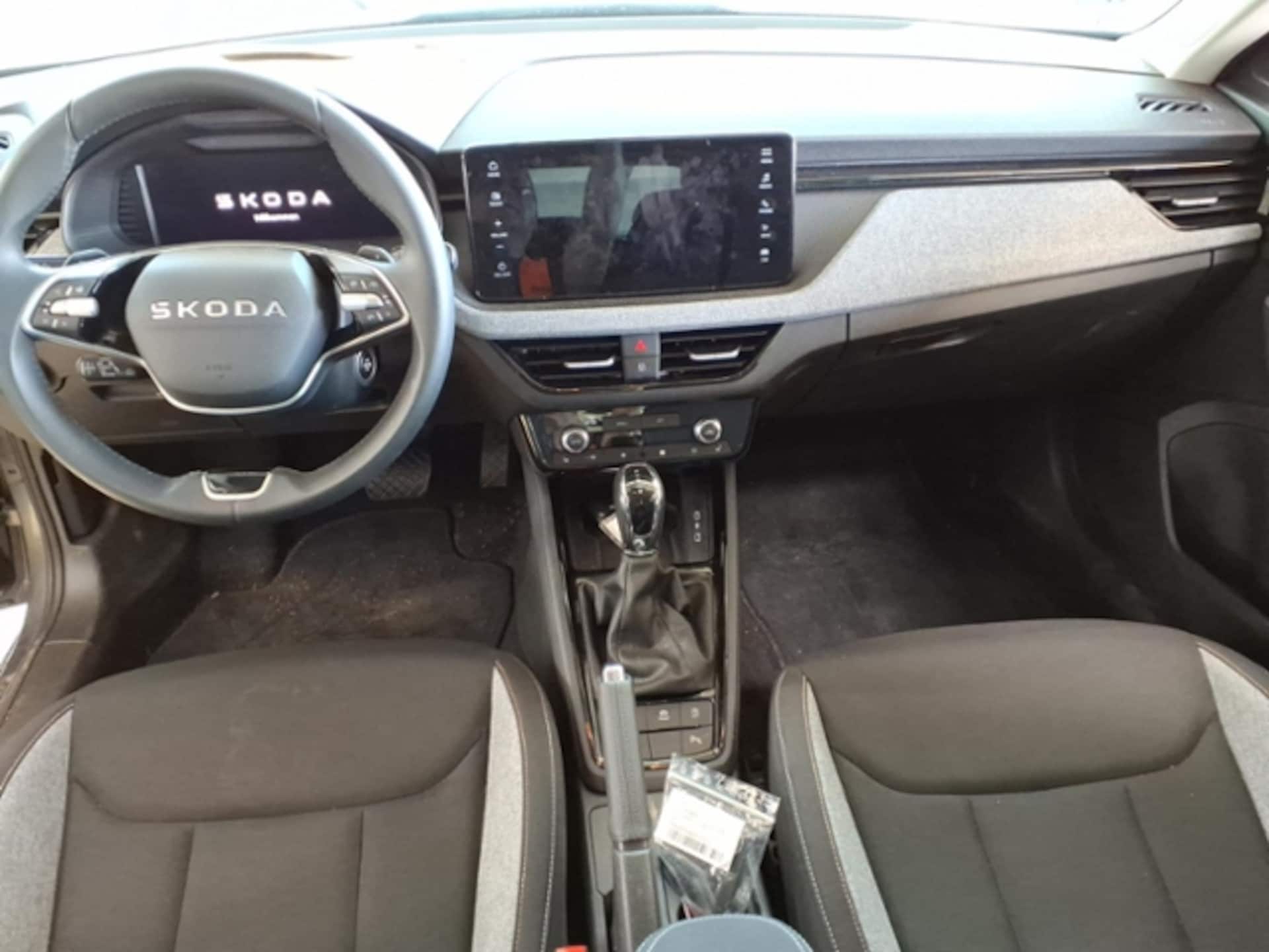 Skoda Kamiq Tour