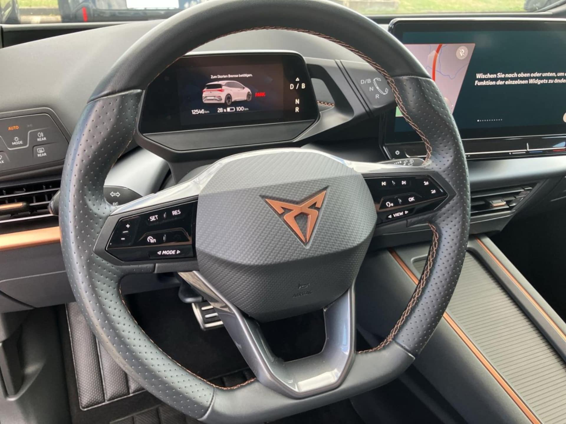 CUPRA Born