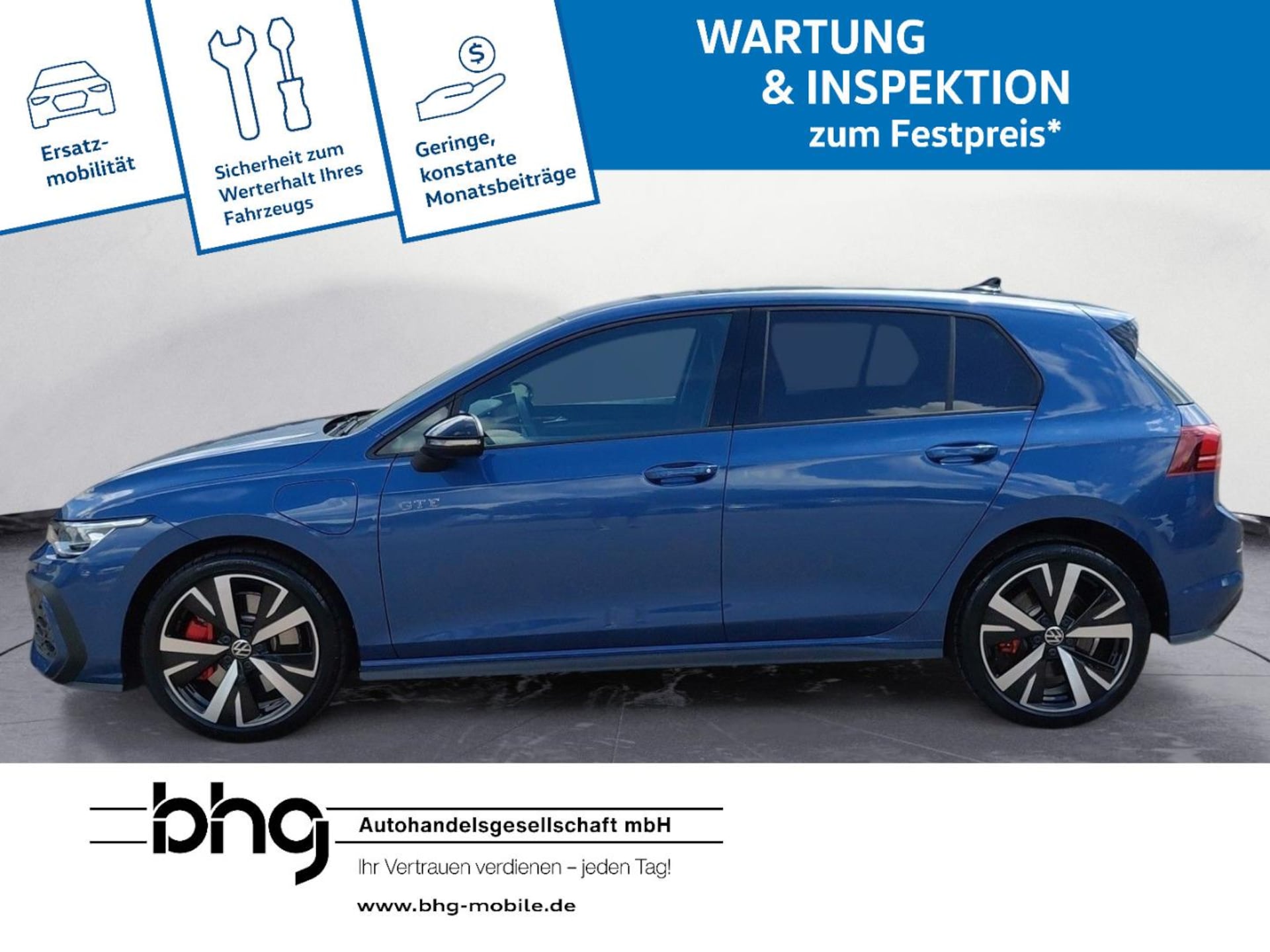 Volkswagen Golf GTE