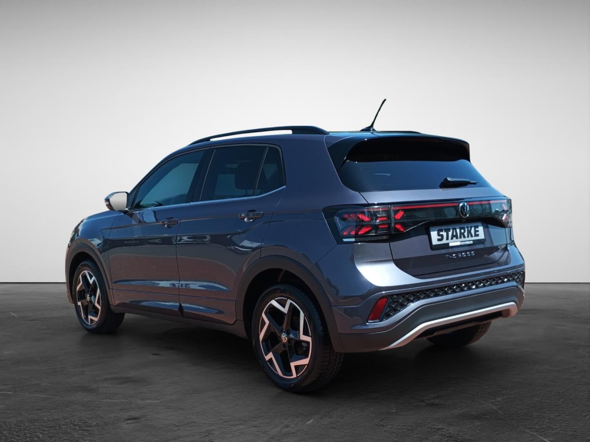 Volkswagen T-Cross R-Line
