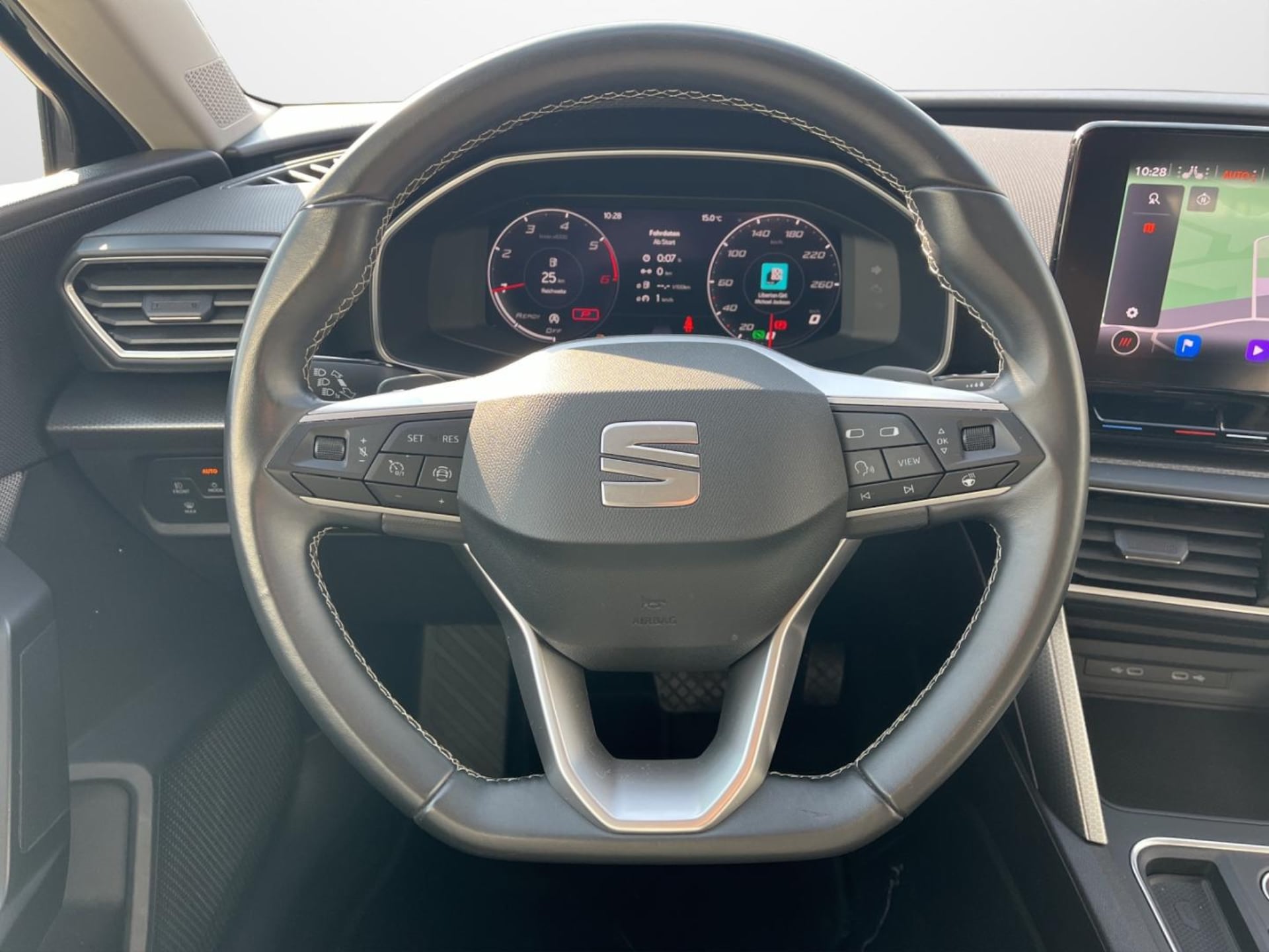 SEAT Leon Sportstourer Style