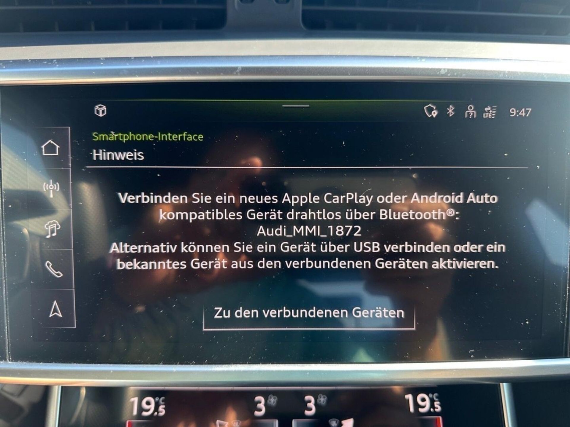 Audi S6 Limousine
