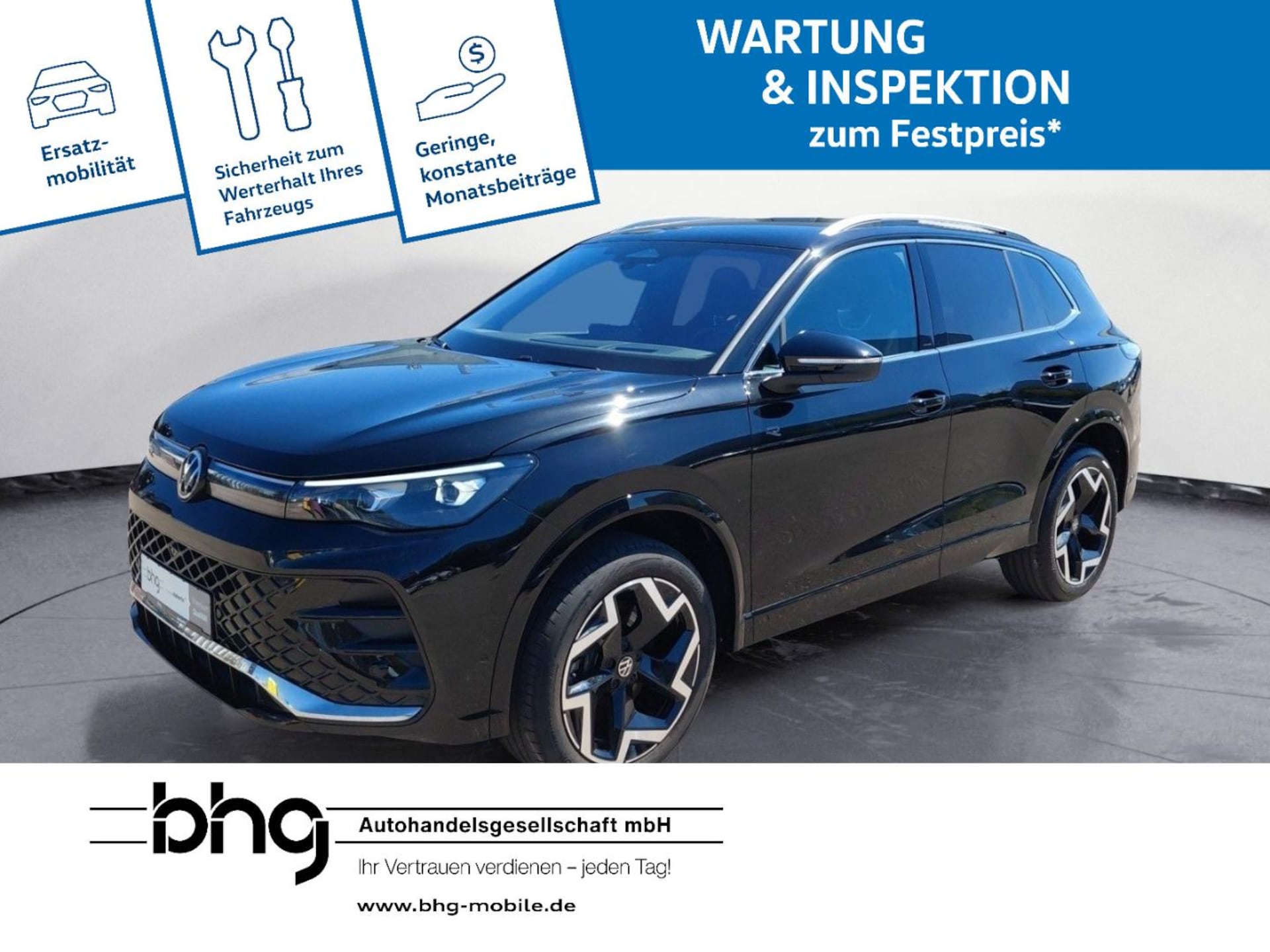 Volkswagen Tiguan R-Line