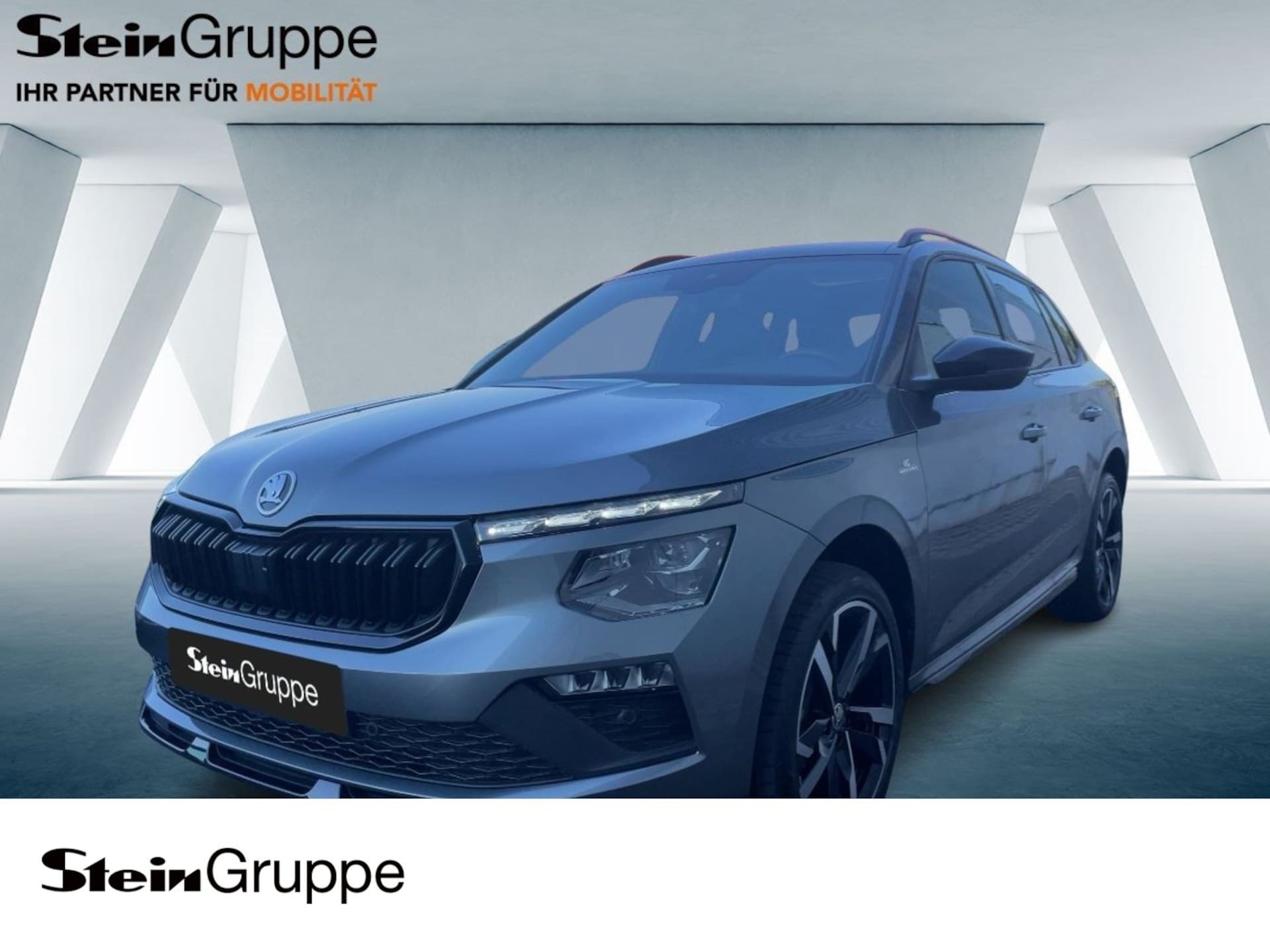 Skoda Kamiq 2024 — 1.5 TSI MATRIX+APP+PANO+ACC