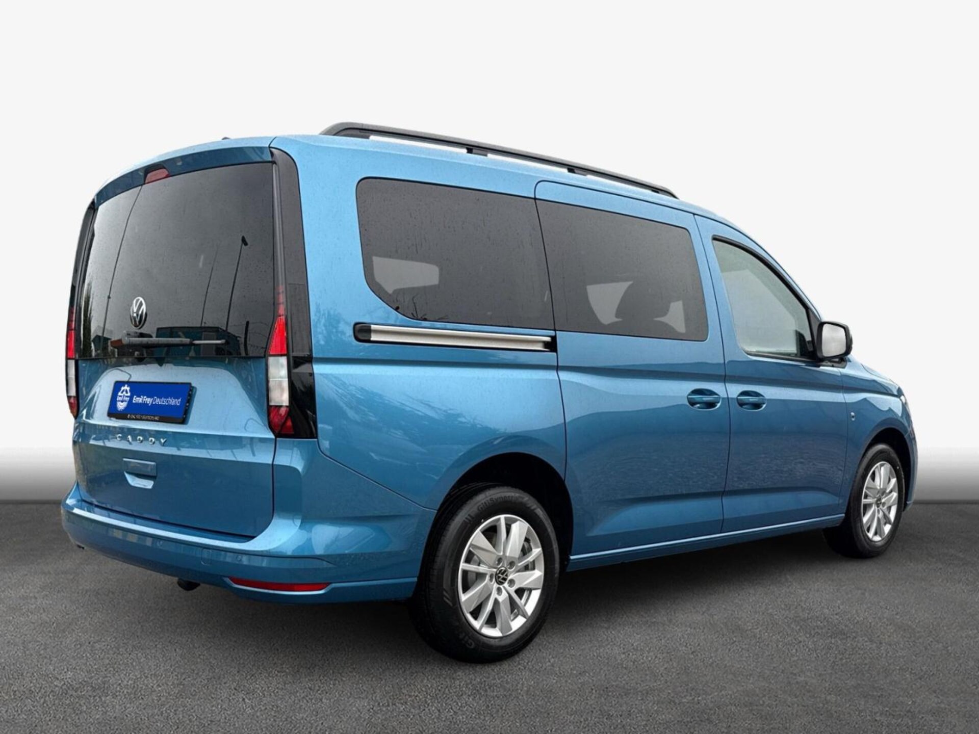 Volkswagen Caddy Maxi Life