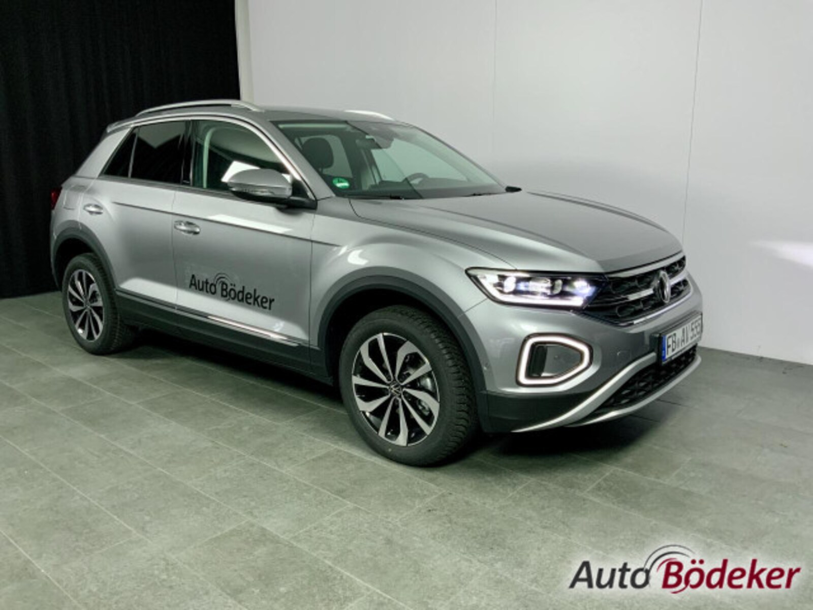 Volkswagen T-Roc – Bild 7