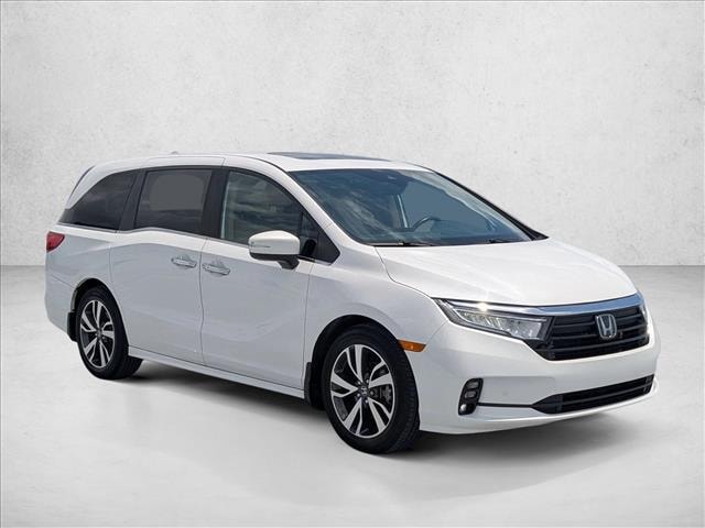 2024 Honda Odyssey