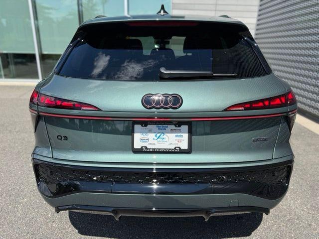 2026 Audi Q3 SUV