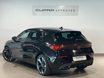 CUPRA Leon León 2.0 TSI DSG 140 kW (190 CV) — photo 2