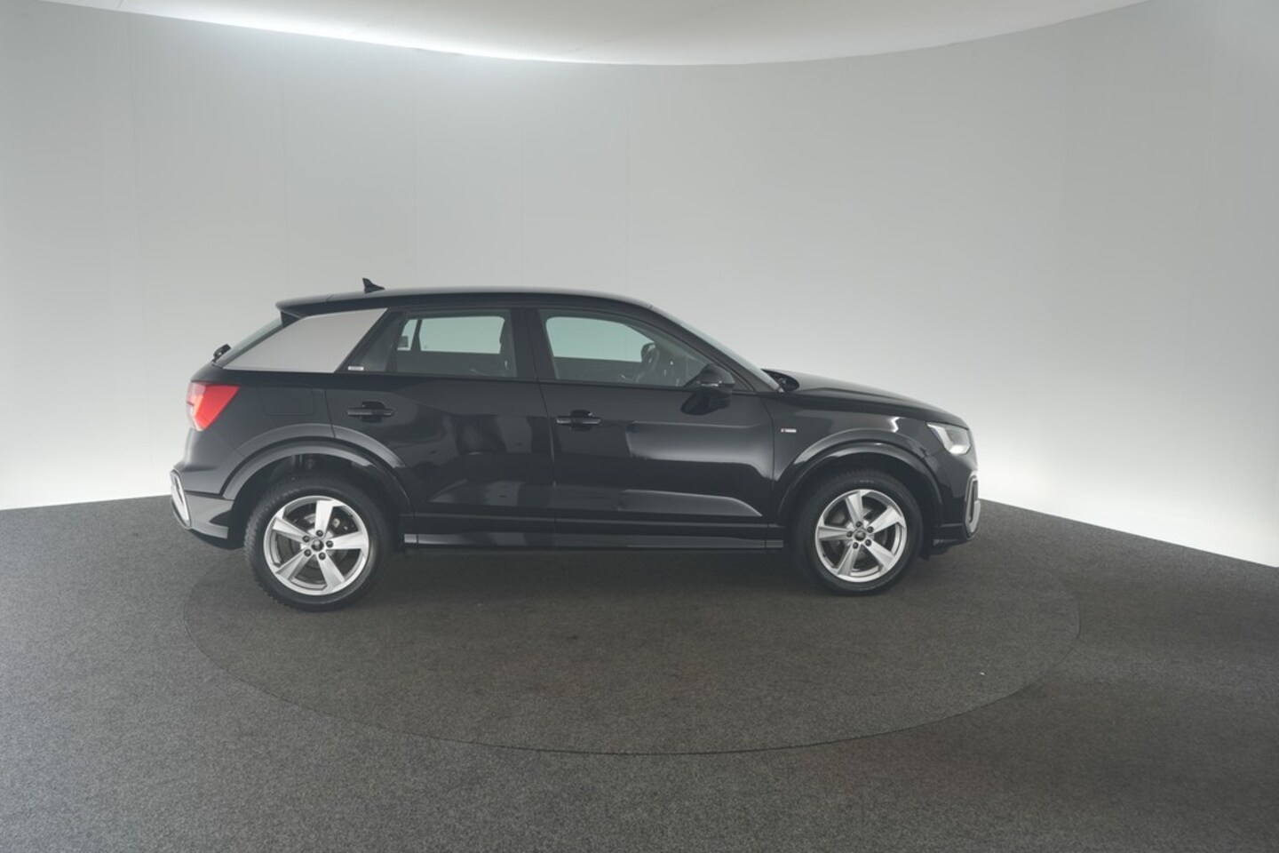 Bild über Audi Q2 S line 35 TFSI S tronic - für weitere Informationen kontaktieren Sie den Audi Partner