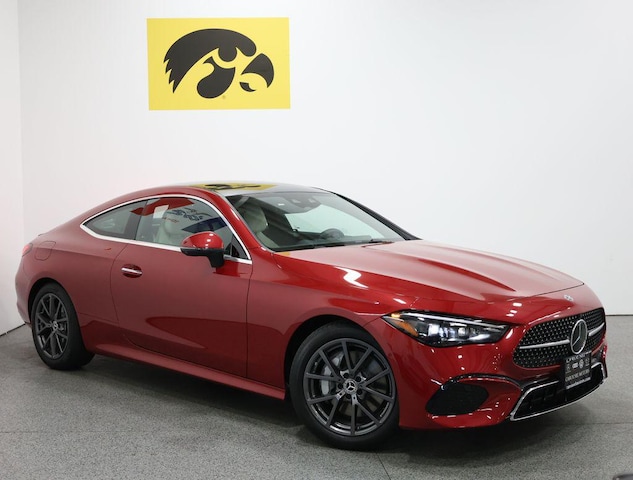 2024 Mercedes-Benz CLE 300