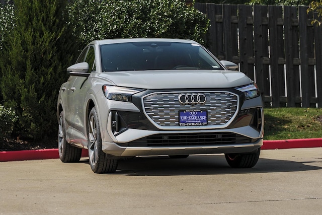 2023 Audi Q4 Sportback e-tron Premium