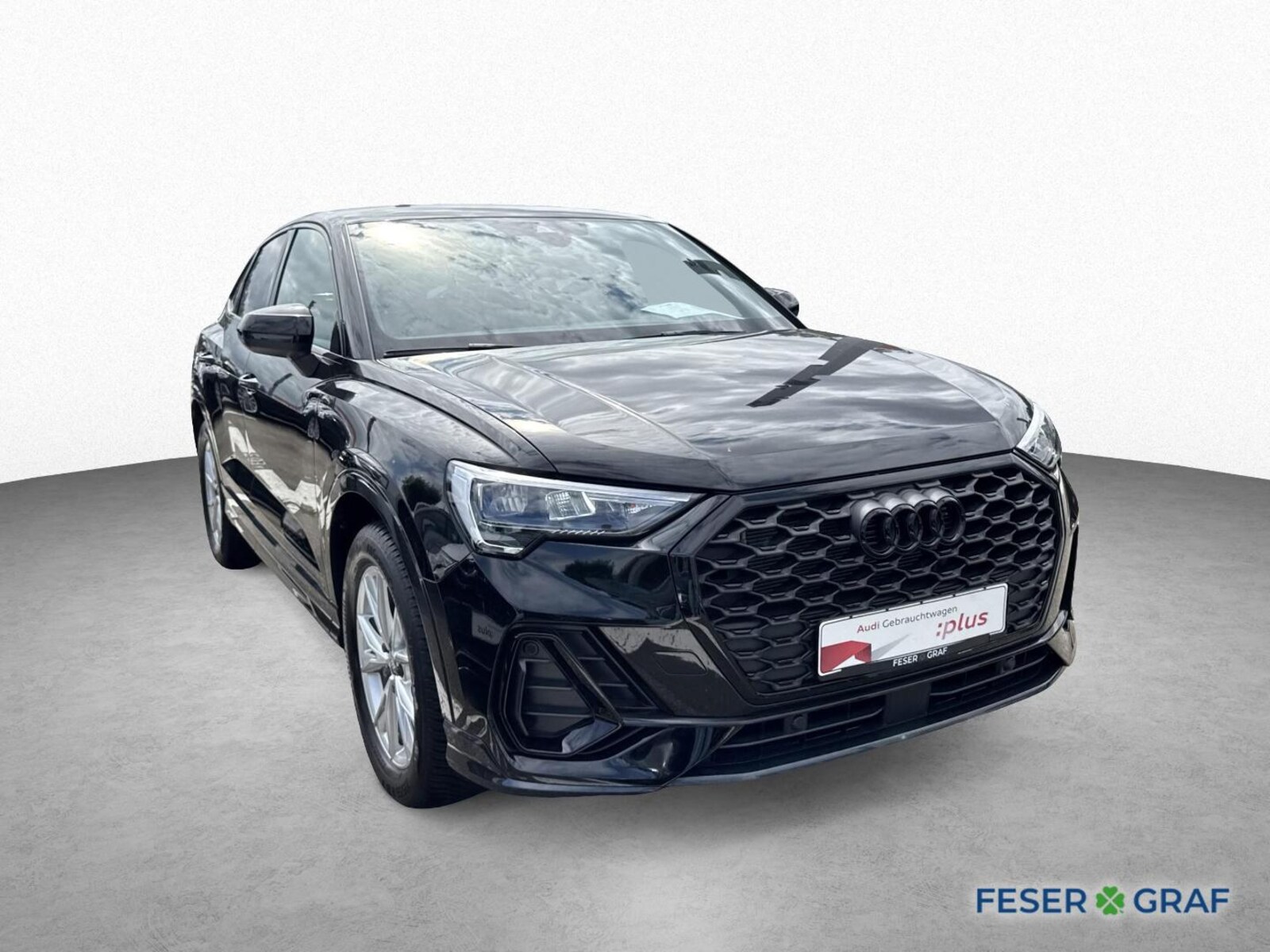 Audi Q3 Sportback – Bild 3