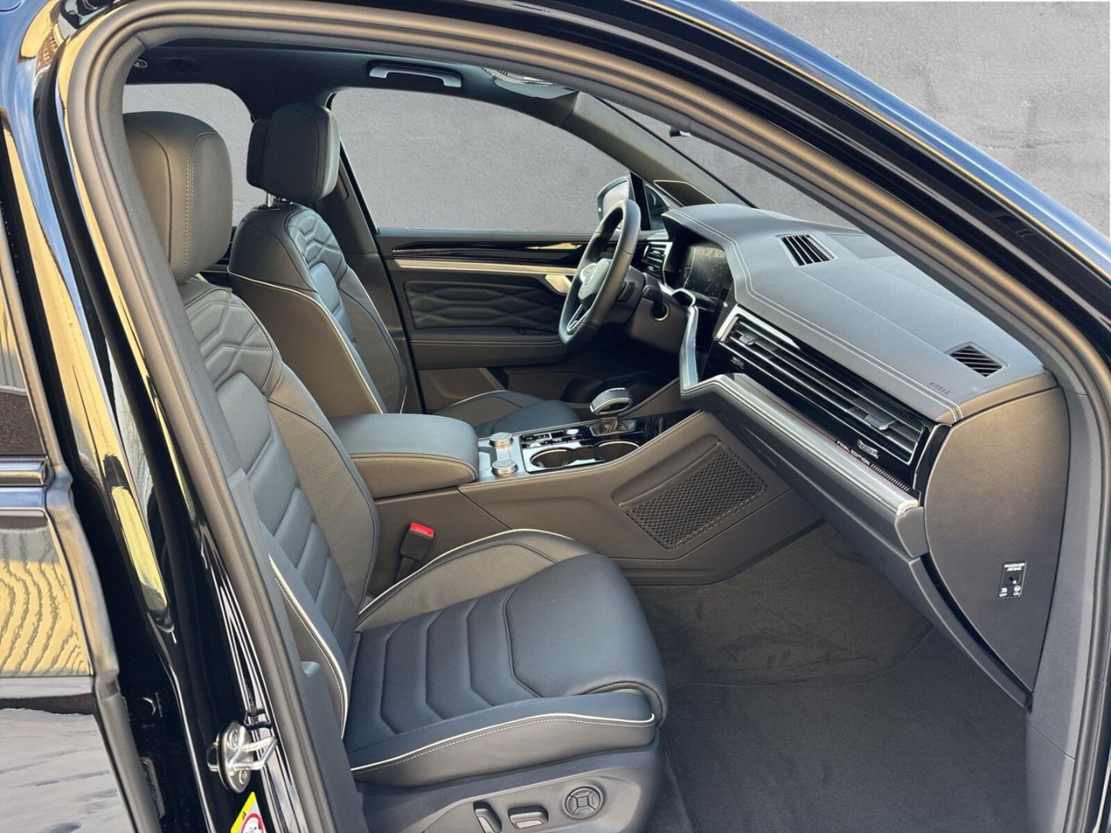 Volkswagen Touareg – Bild 14