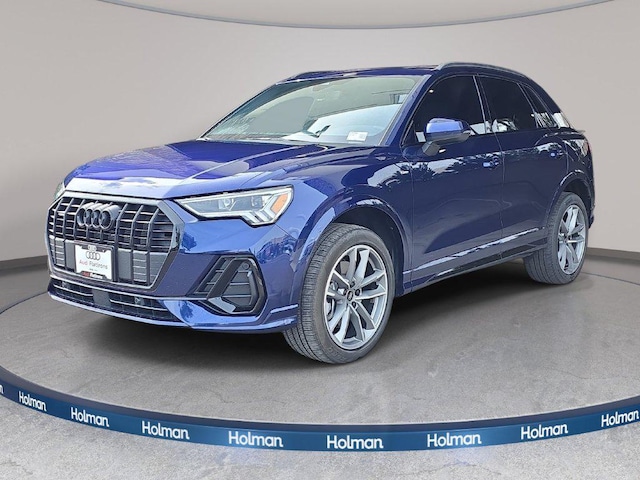 2024 Audi Q3 SUV