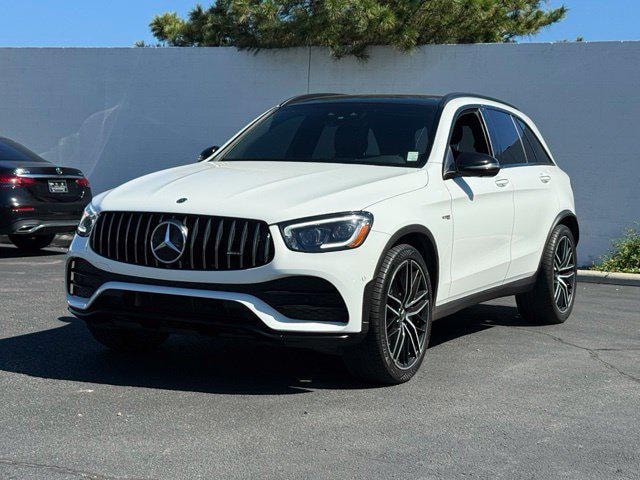 2021 Mercedes-Benz