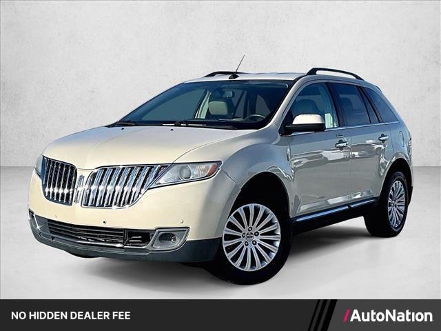2015 Lincoln MKX