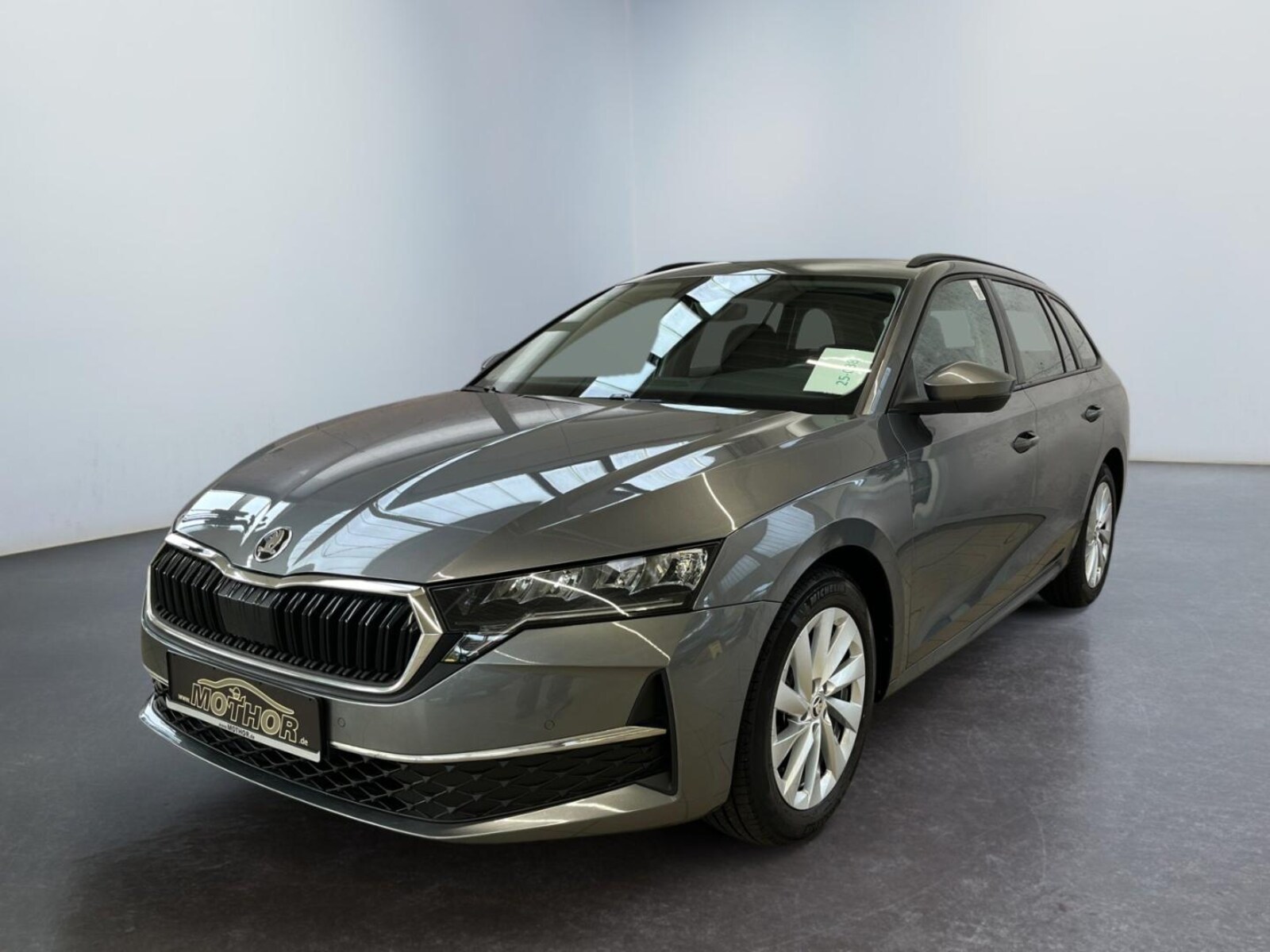 Škoda Octavia Combi – Bild 2
