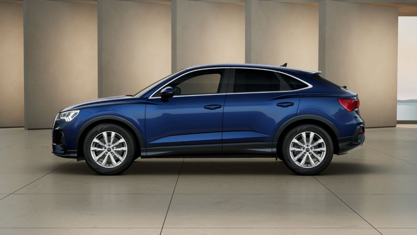 Audi Q3 Sportback – Bild 4
