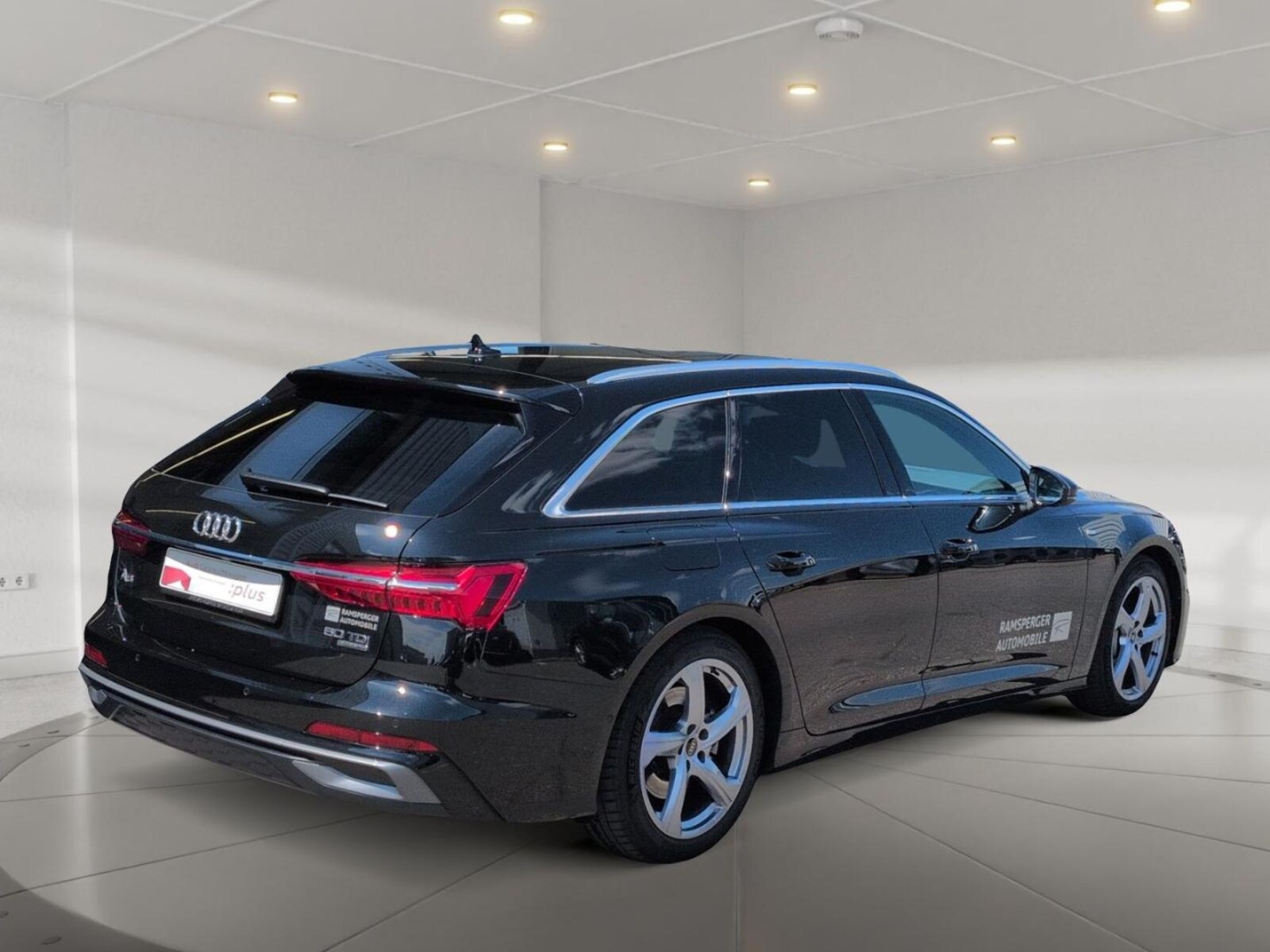 Audi A6 Avant – Bild 5