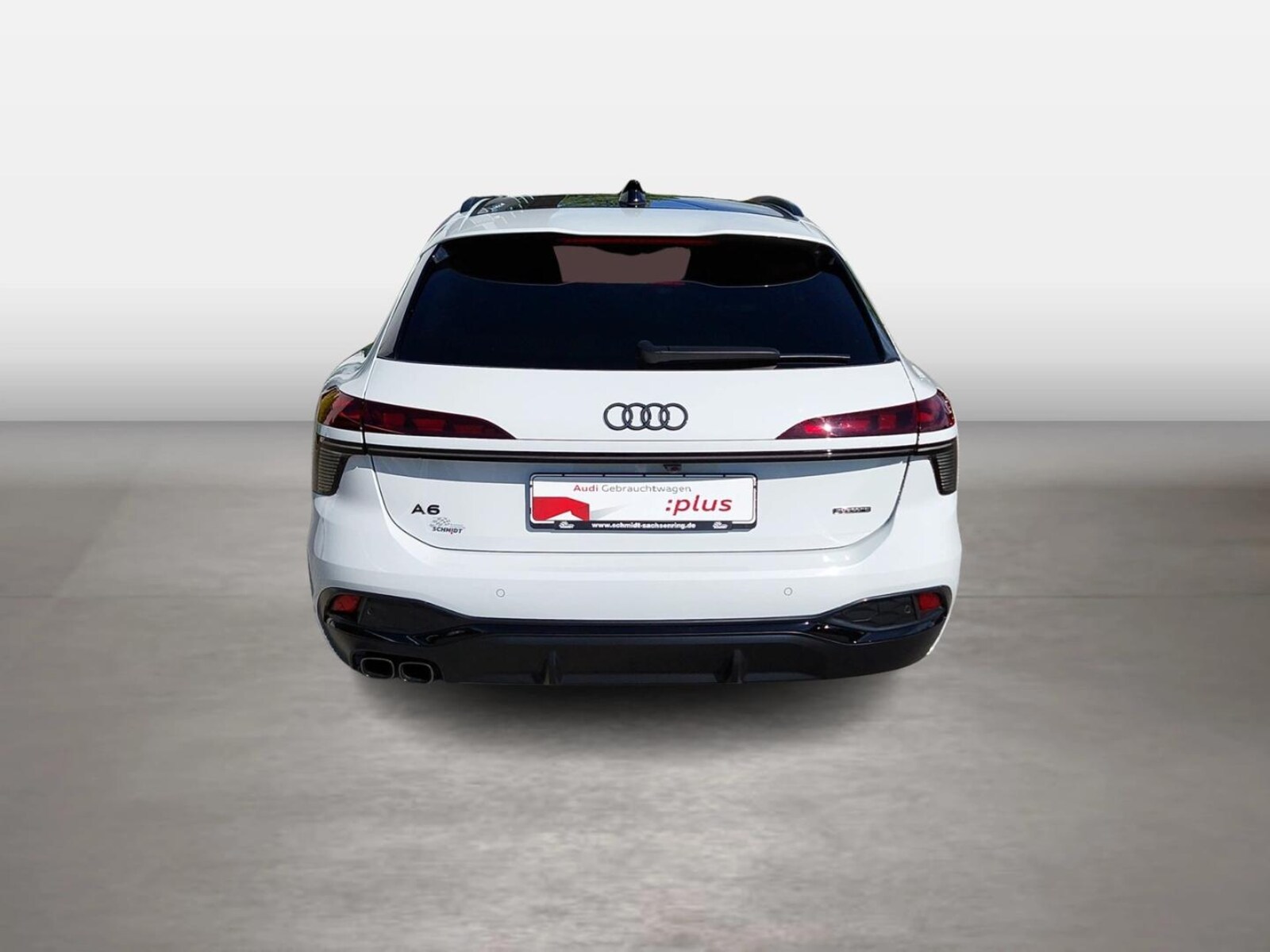 Audi A6 Avant – Bild 7