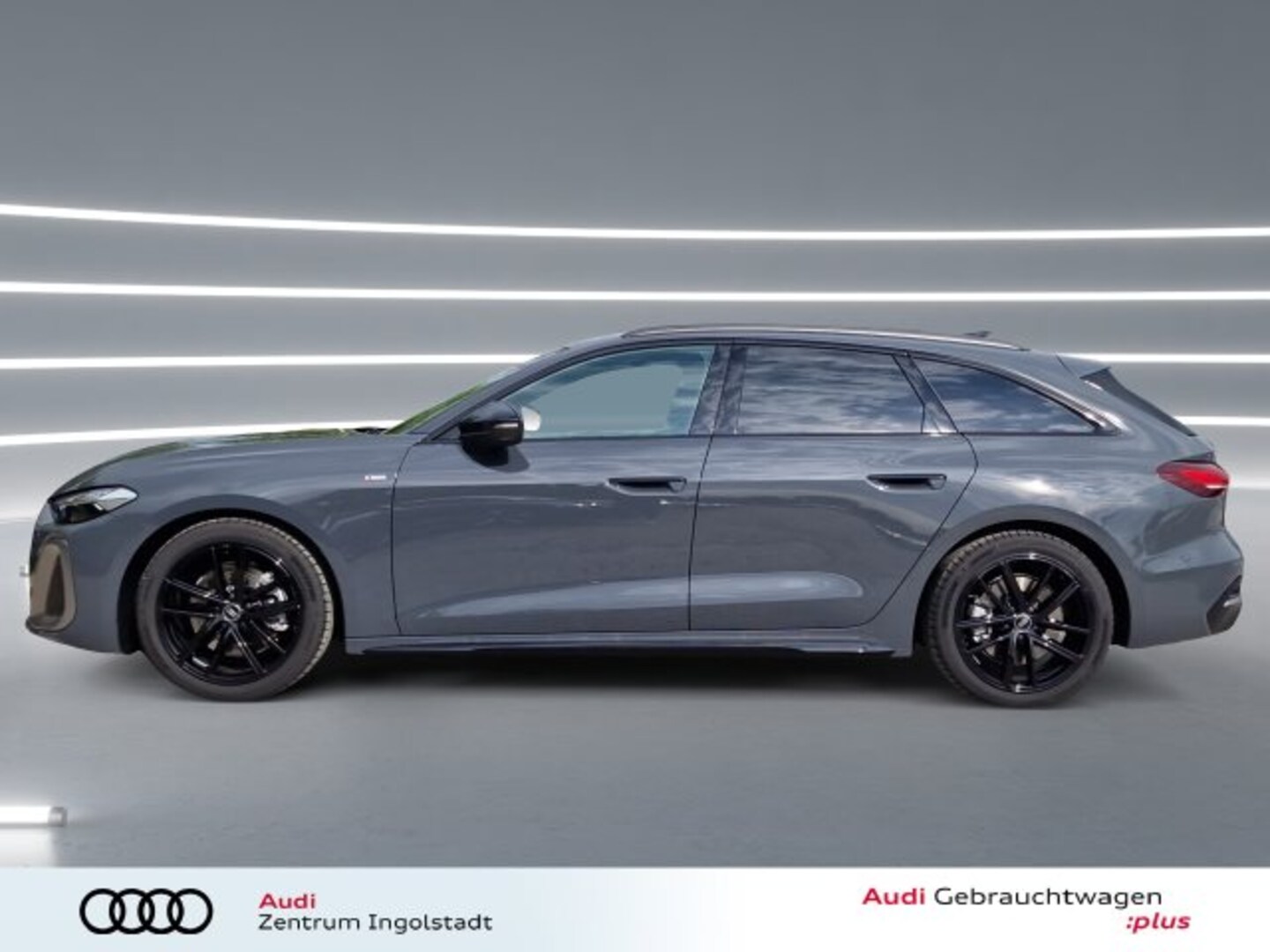 Bild über Audi A5 Avant TDI 150 kW S tronic - für weitere Informationen kontaktieren Sie den Audi Partner