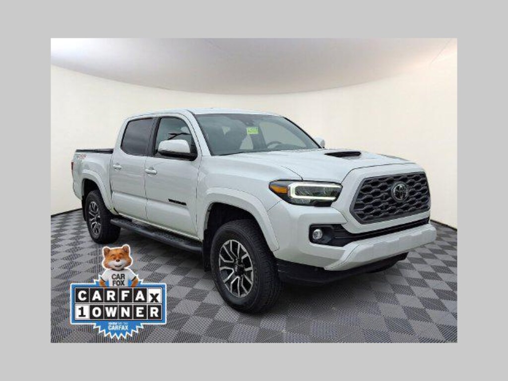 2023 Toyota Tacoma