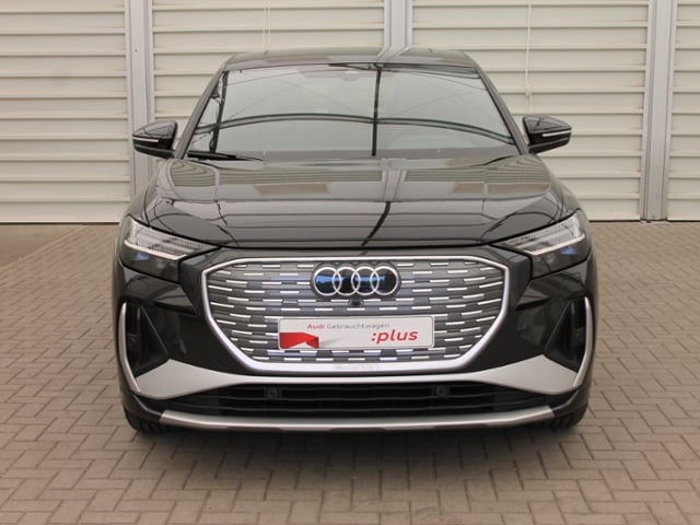 Image about Audi Q4 Sportback e-tron 40 e-tron