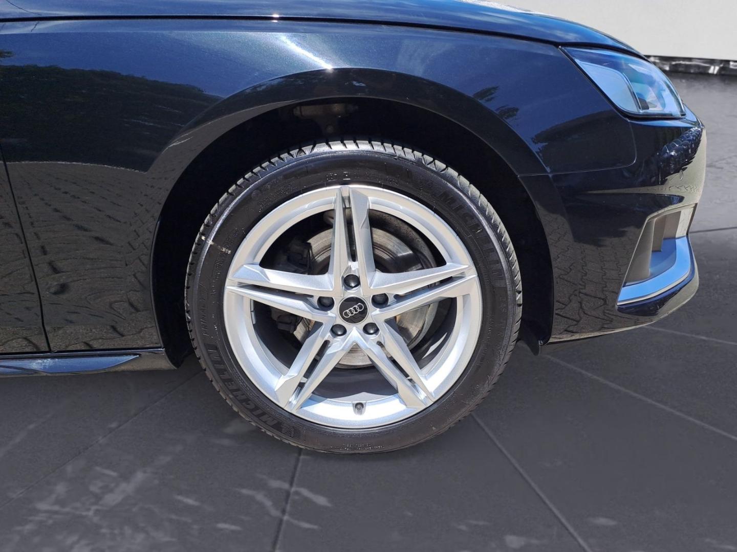 Image about Audi A4 Avant advanced 35 TFSI S tronic