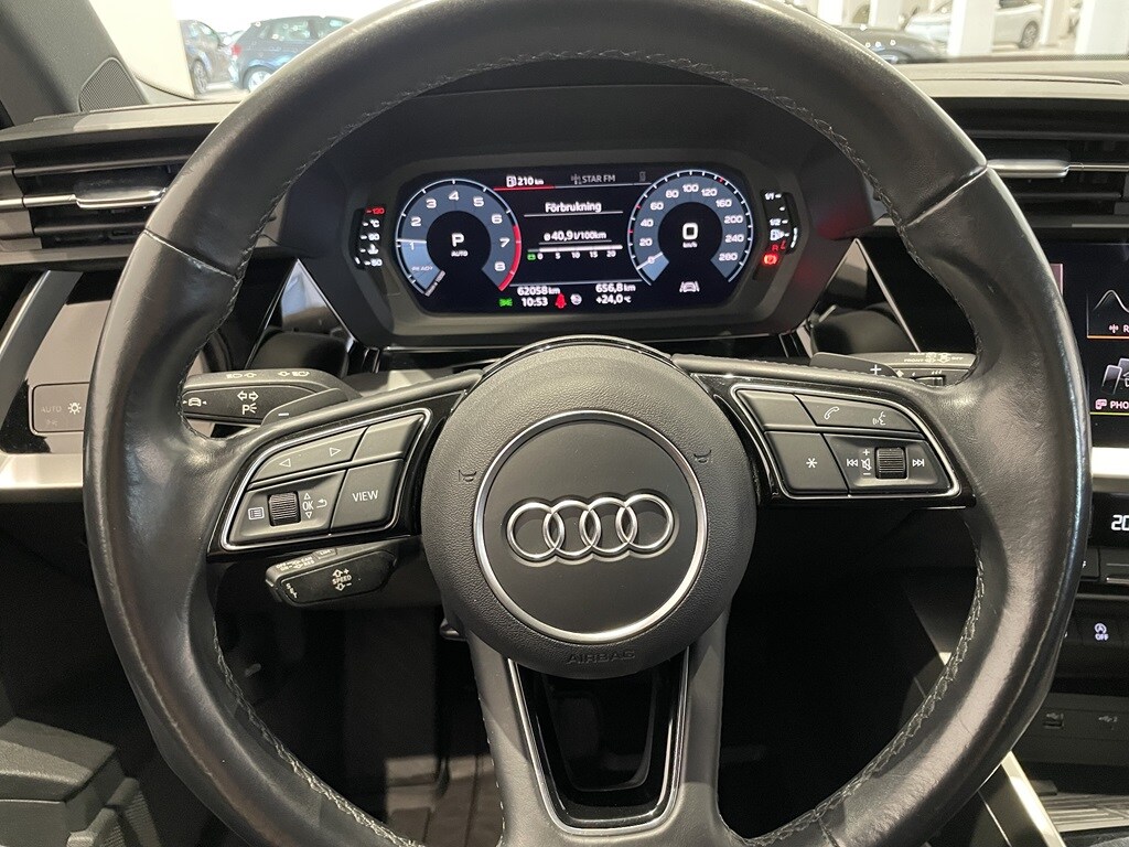 Image about Audi A3 Sportback A3 Sportback 35 TFSI Proline 150 hk S tronic