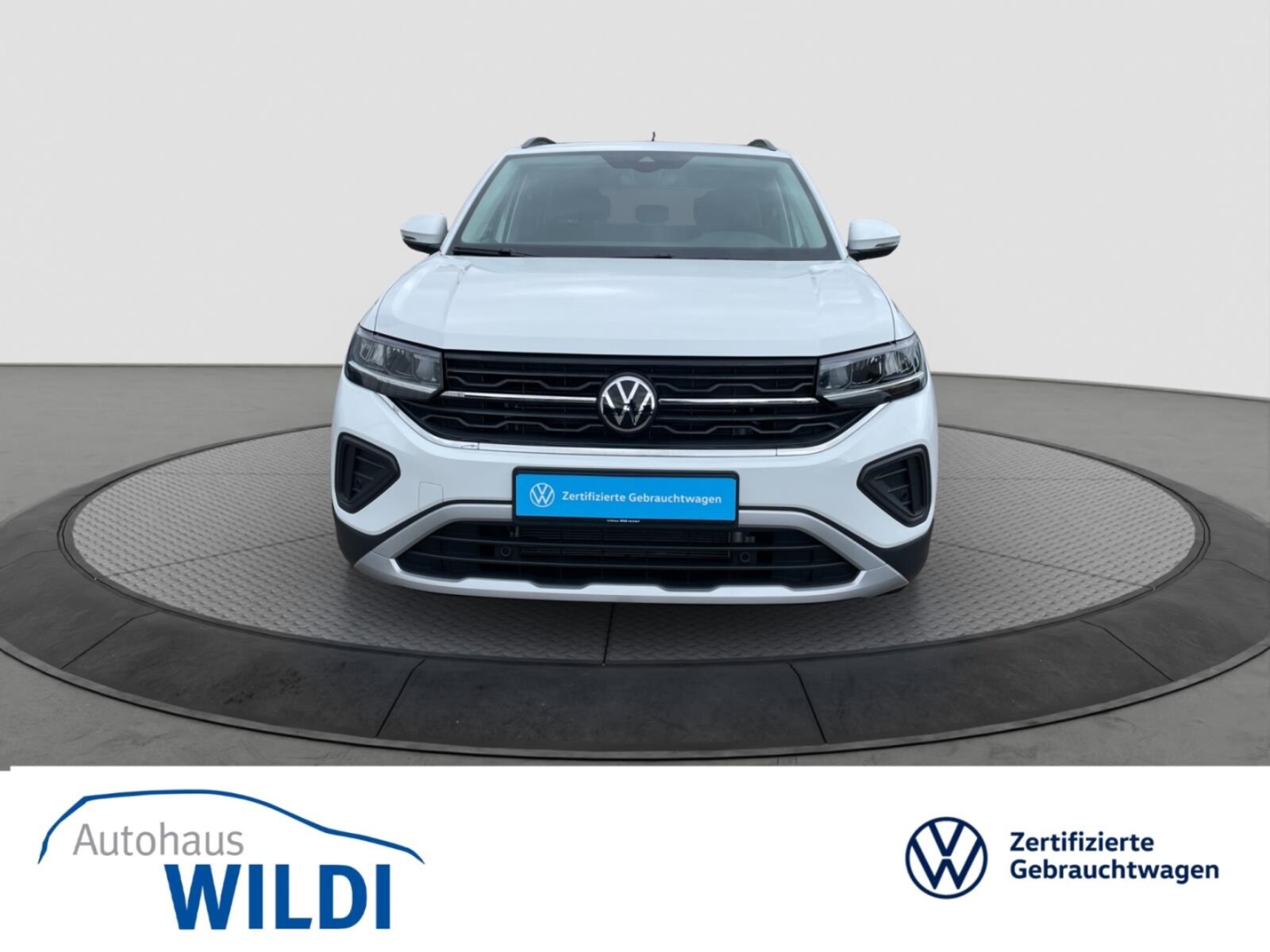 Volkswagen T-Cross – Bild 2