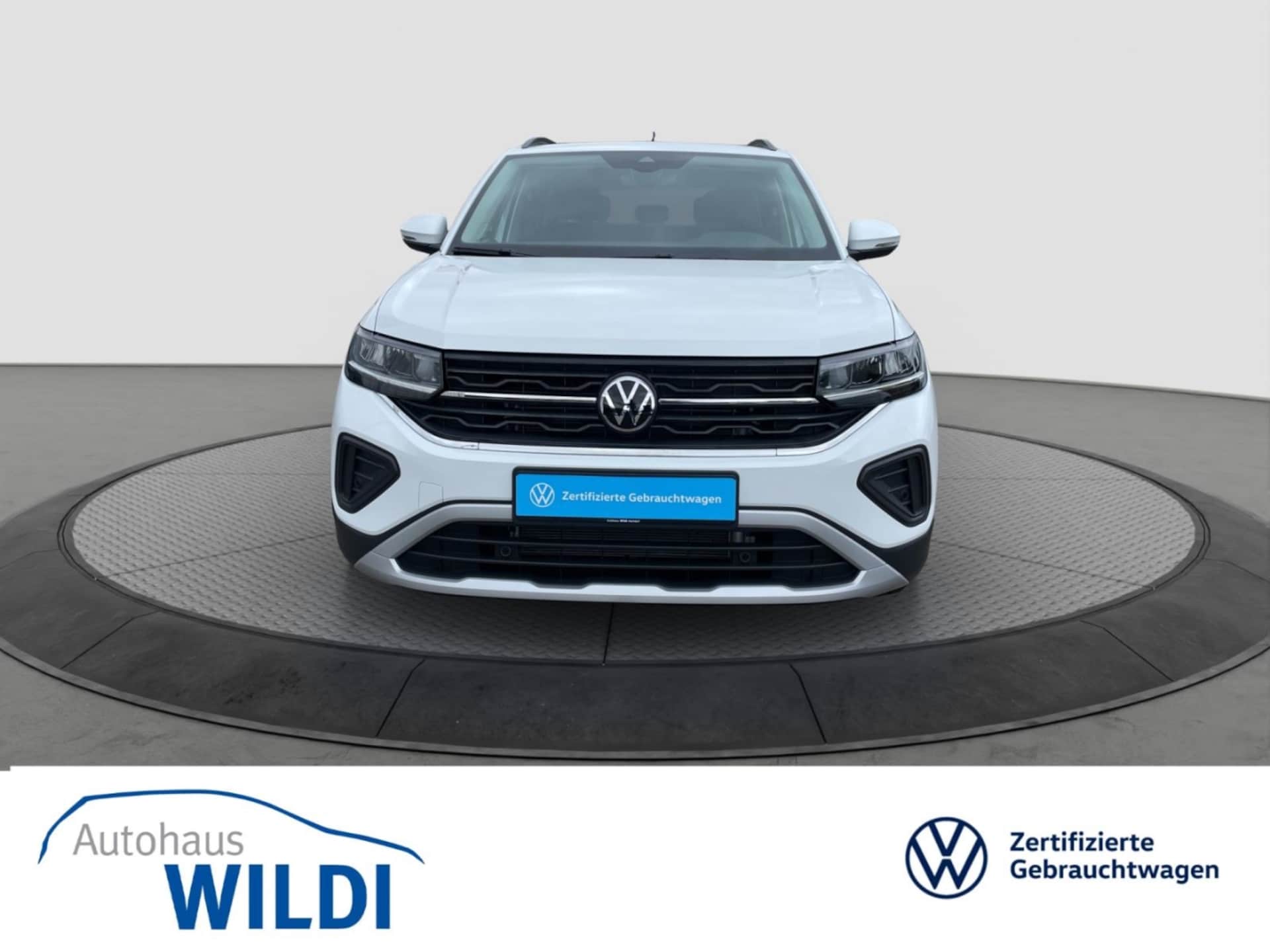 Volkswagen T-Cross Life