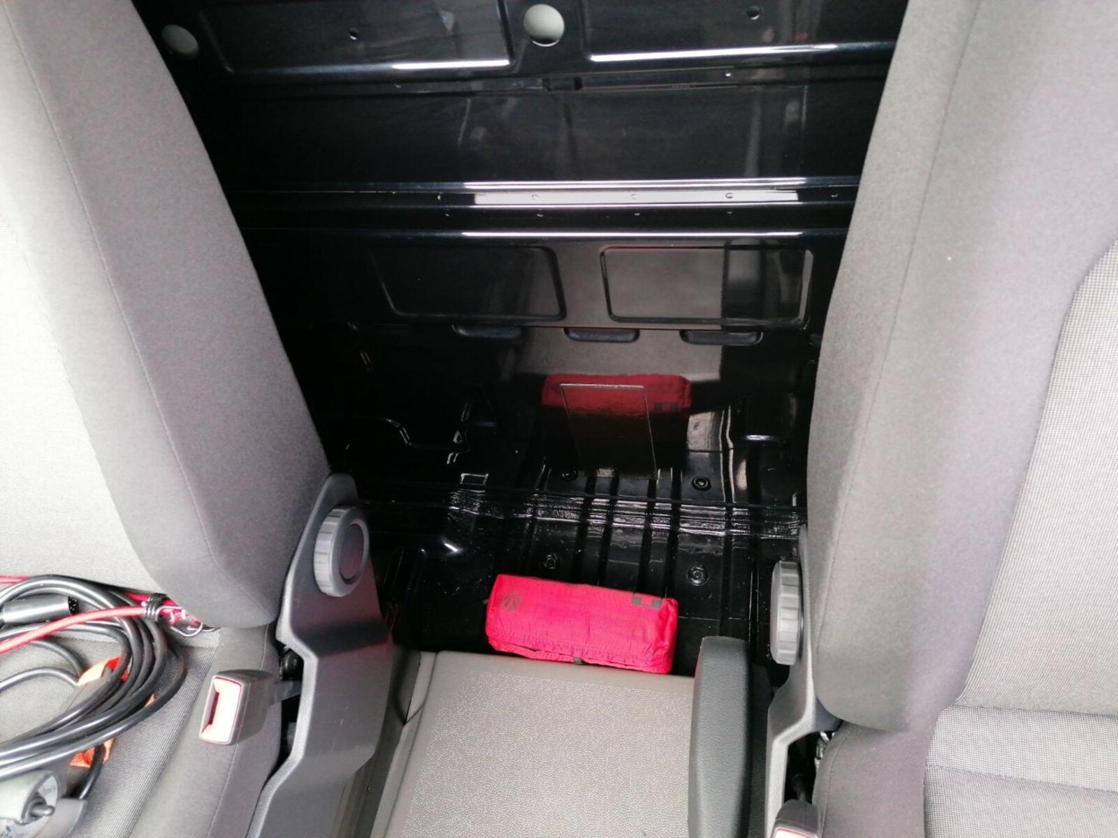 Volkswagen Crafter Einzelkabine langer Radstand – Bild 24