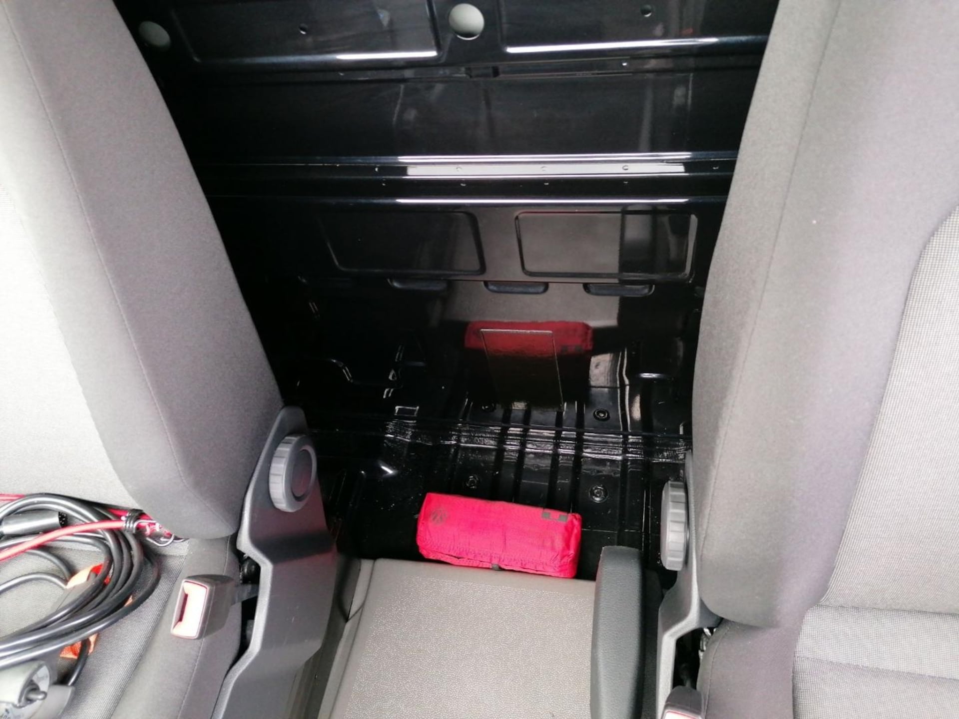 Volkswagen Crafter Einzelkabine langer Radstand