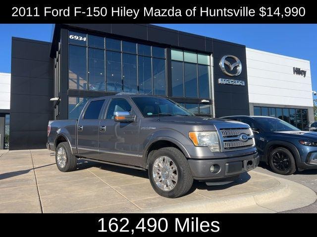 2011 Ford F-150