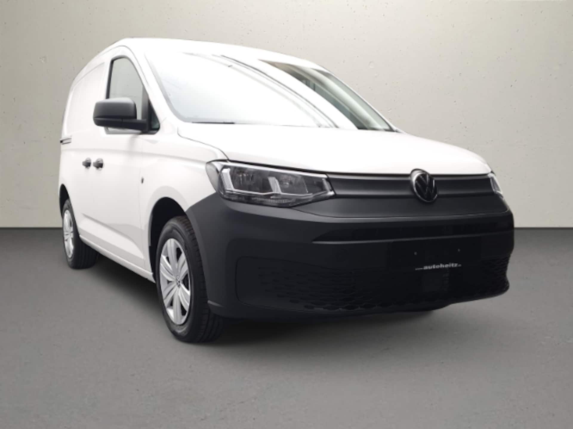 Volkswagen Caddy Cargo