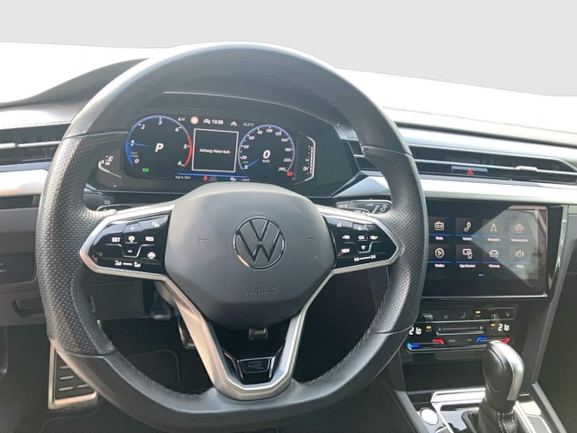 Volkswagen Arteon Shooting Brake R-Line