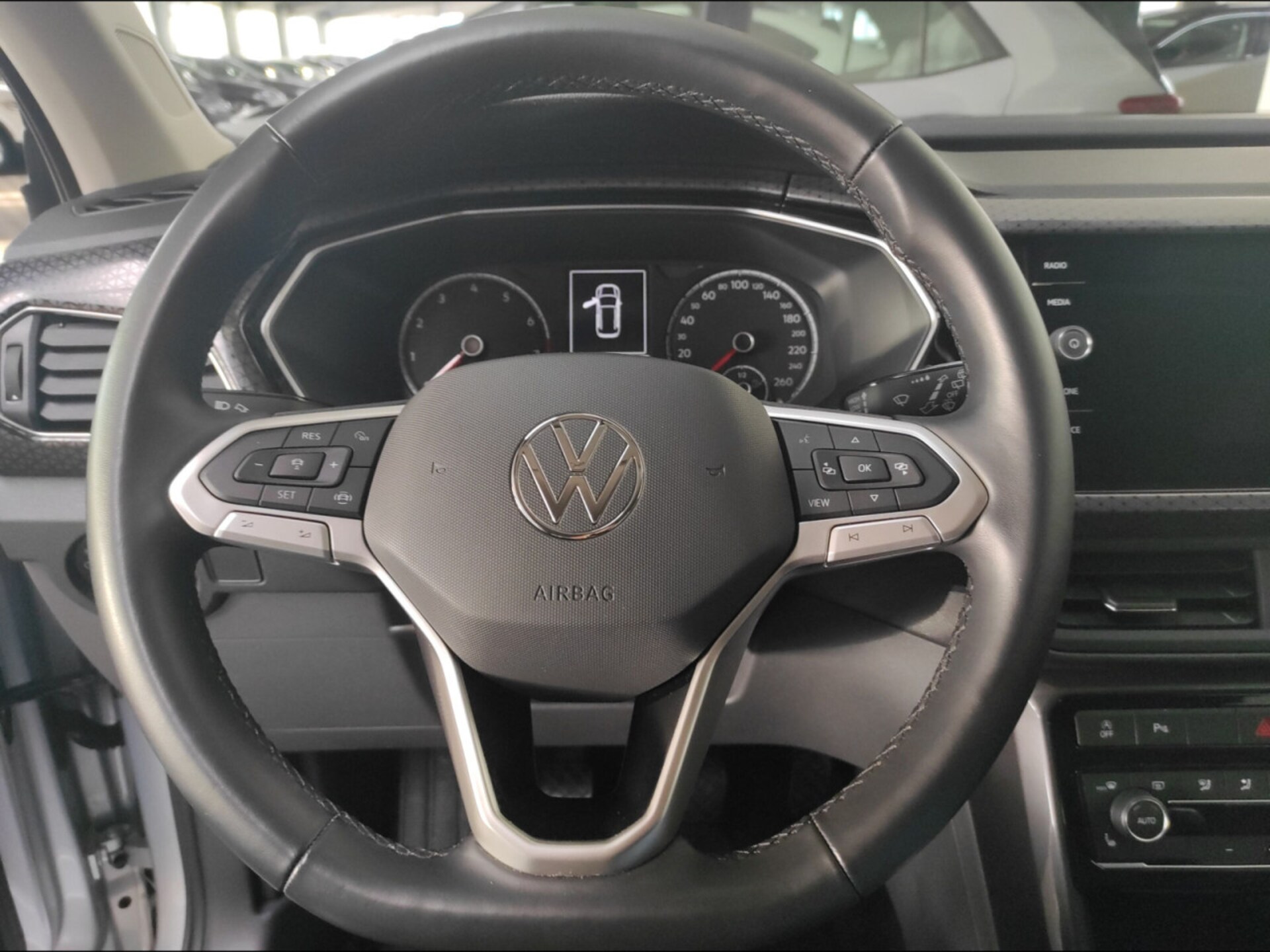 Volkswagen T-Cross Style