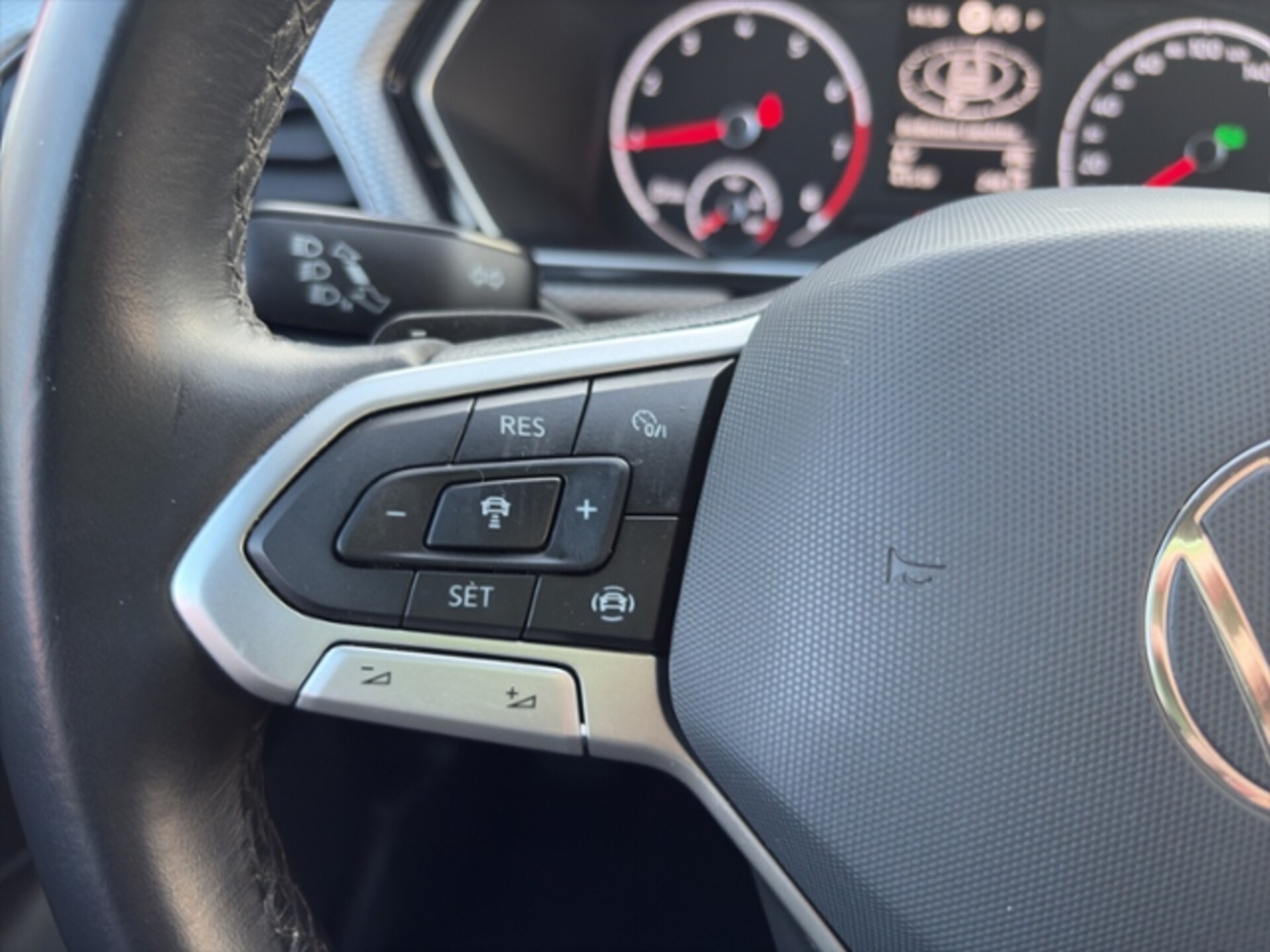 Volkswagen T-Cross ACTIVE