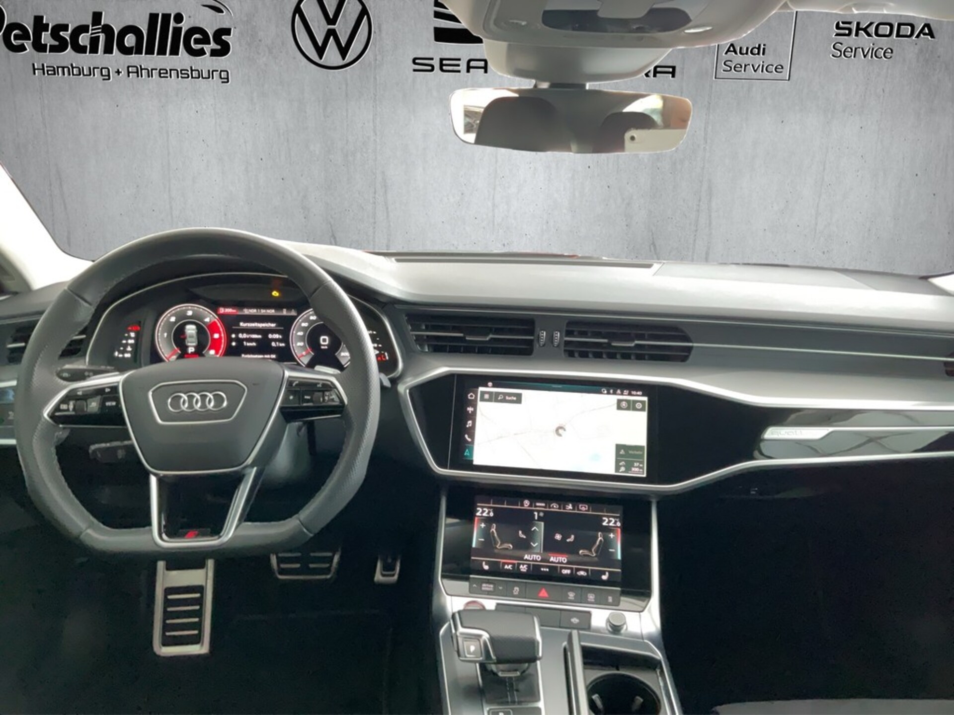 Audi S7 Sportback
