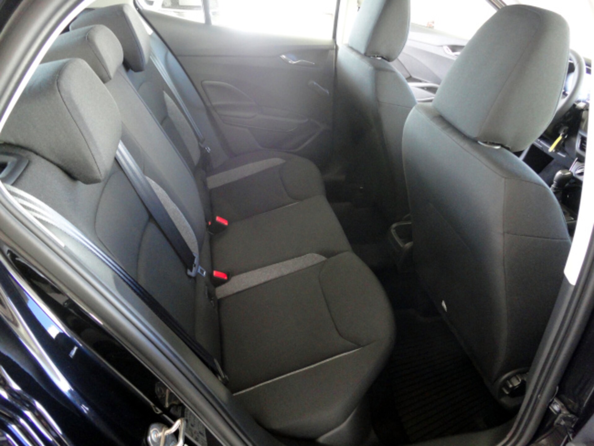 Skoda Fabia Essence
