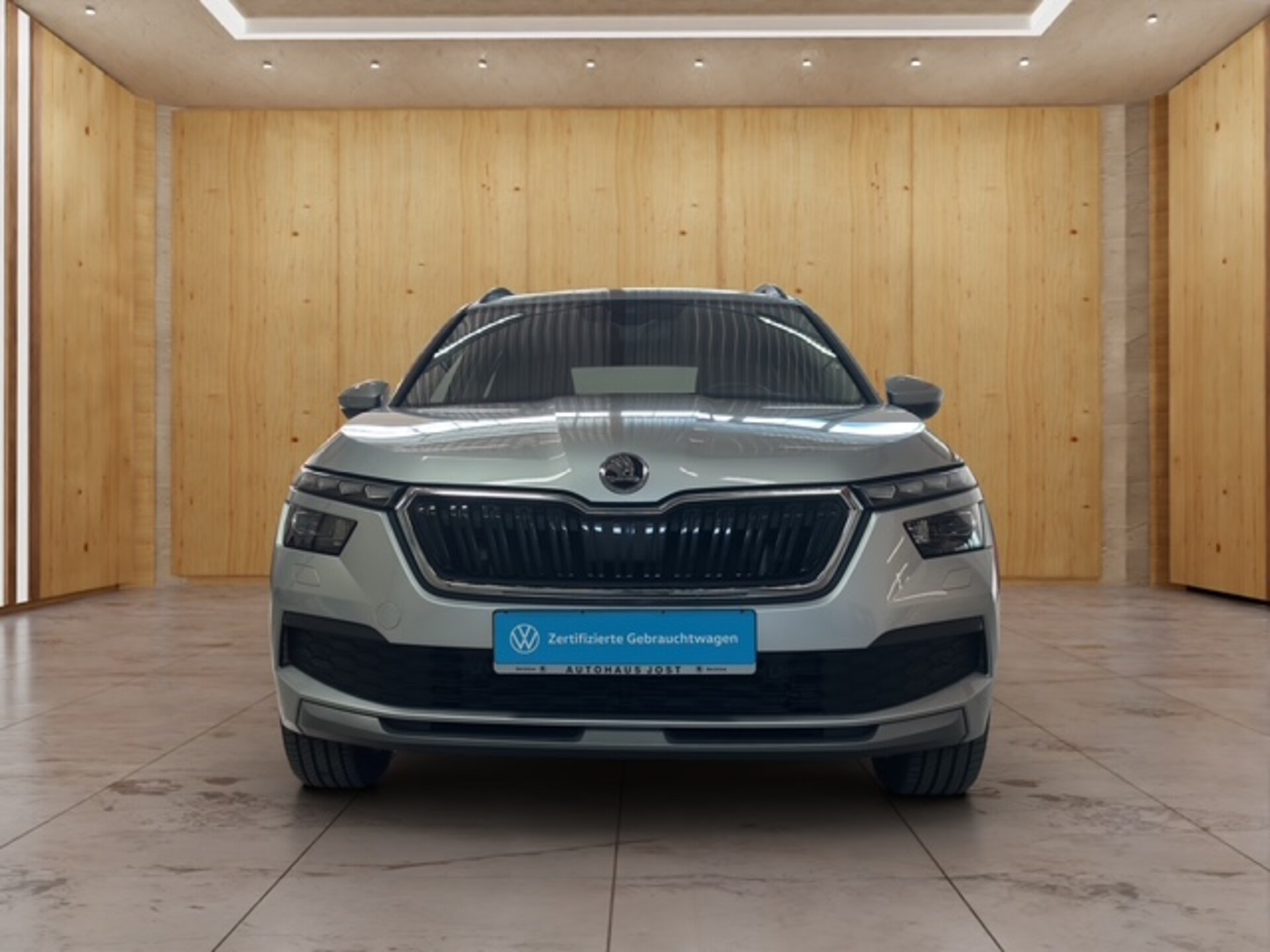 Skoda Kamiq Tour